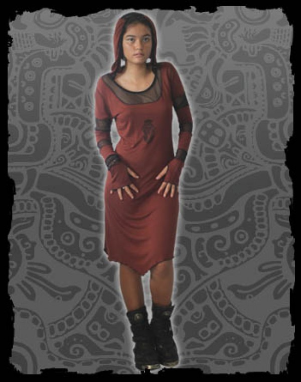 Inanna Dress - print Nr.231